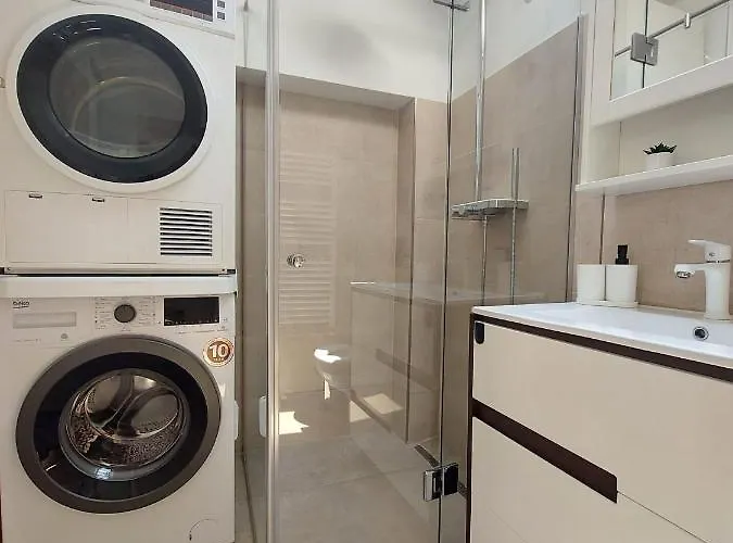 Sweet Dreams Lovely Duplex Universitate * Bucarest