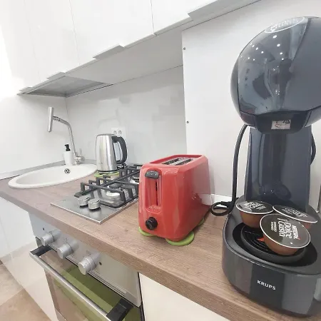 Sweet Dreams Lovely Duplex Universitate Апартаменты Бухарест