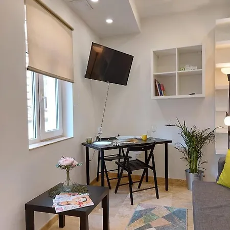 公寓 Sweet Dreams Lovely Duplex Universitate