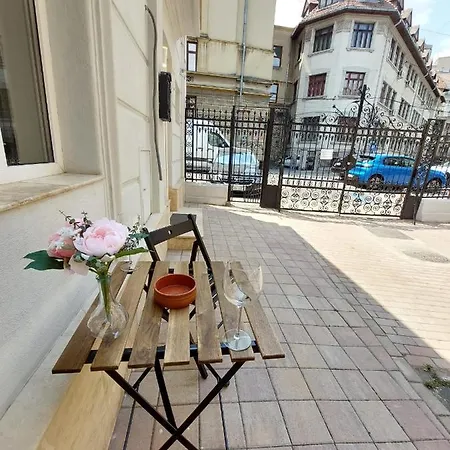 Appartement Sweet Dreams Lovely Duplex Universitate *