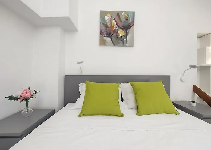 Apartman Sweet Dreams Lovely Duplex Universitate Bukarest