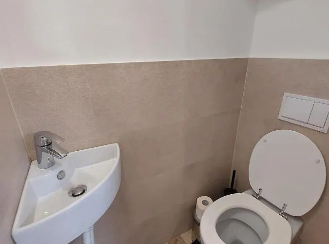 Sweet Dreams Lovely Duplex Universitate Apartman *