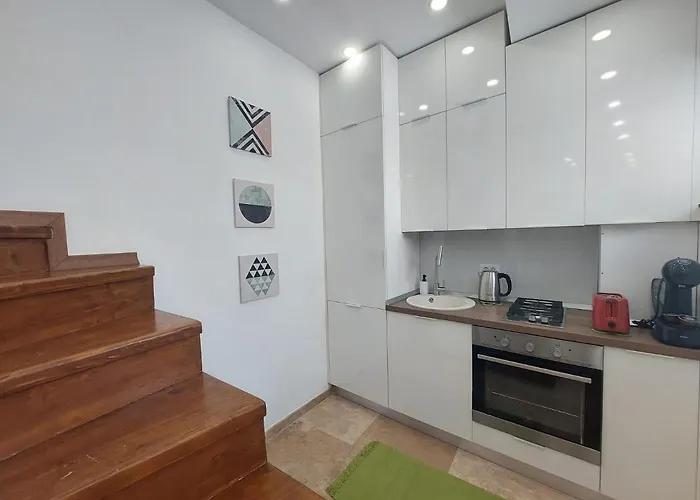 Sweet Dreams Lovely Duplex Universitate