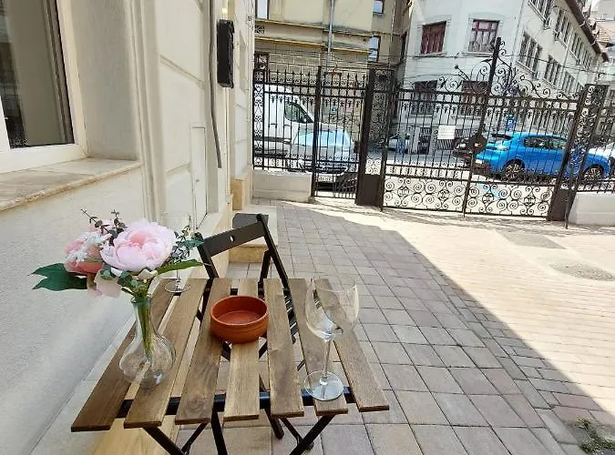 شقة Sweet Dreams Lovely Duplex Universitate *