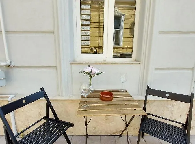 Sweet Dreams Lovely Duplex Universitate Апартаменти Бухарест