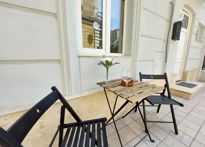 דירה Sweet Dreams Lovely Duplex Universitate